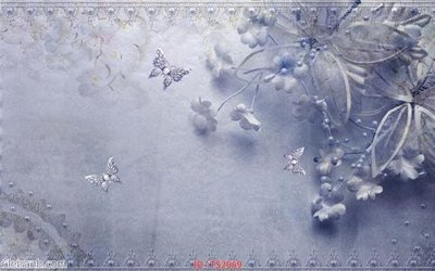 File gốc File hoa trang sức 3d TS2069 (PNG) nền trong suốt