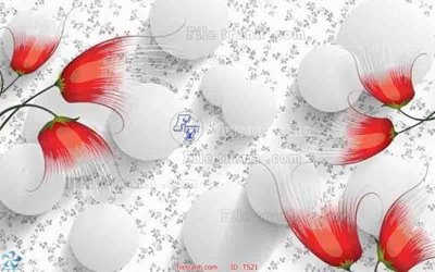 Tải file File hoa trang sức TS21 (ảnh gốc) in gạch 3D