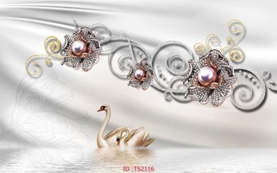 Tải file File hoa trang sức 3d TS2116 (gốc) chủ đề tôn giáo