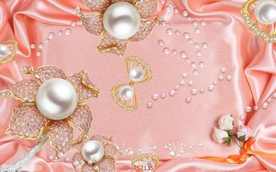 File in mica File hoa trang sức 3d TS2135 (bản gốc) siêu trong