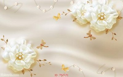 Tải file gốc File hoa trang sức 3d TS2171 (in khổ lớn) không vỡ