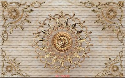 Tải file File hoa trang sức 3d TS2258 (gốc) làm file in ấn