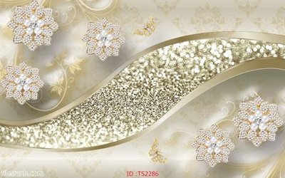 File in ấn File hoa trang sức 3d TS2286 (bản gốc) chất lượng cao