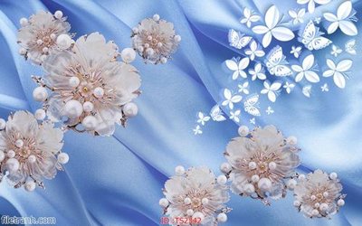 Tải file gốc File hoa trang sức 3d TS2342 (in bạt) quảng cáo