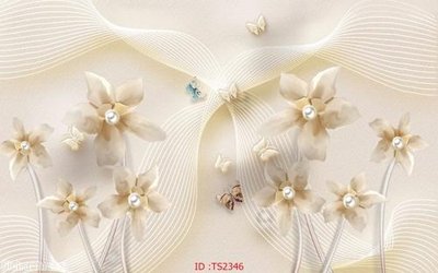 File in trần File hoa trang sức 3d TS2346 (file gốc) chủ đề vũ trụ