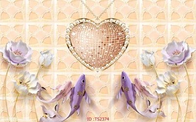 Tải file PSD File hoa trang sức 3d TS2374 (nguyên layer) để in