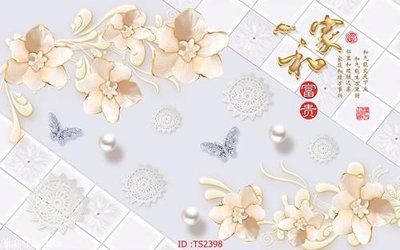 Tải file File hoa trang sức 3d TS2398 (ảnh gốc) file TIFF