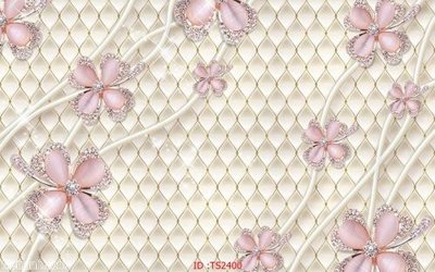 Tải file File hoa trang sức 3d TS2400 (ảnh gốc) in gạch 3D