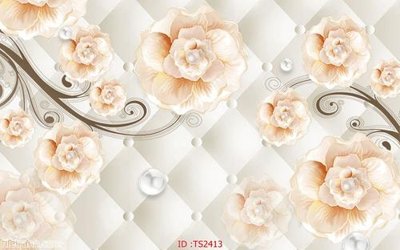 Tải file gốc File hoa trang sức 3d TS2413 (in tráng gương) cao cấpFile gốc File hoa trang sức 3d TS2413 (in ấn) phiên bản độc quyền