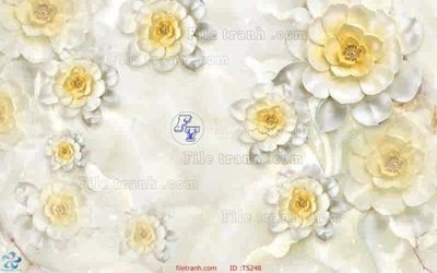 File PSD File hoa trang sức TS248 (bản gốc) chất lượng nhất