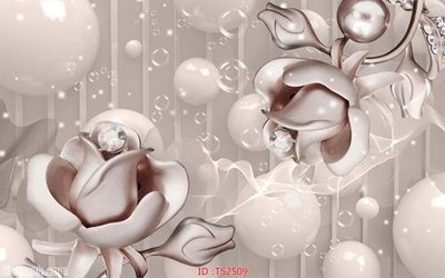 Tải về file gốc File hoa trang sức 3d TS2509 (dùng cho in quảng cáo)