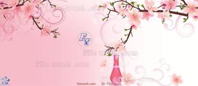 File ảnh File hoa trang sức TS254 (gốc) dùng in Pano