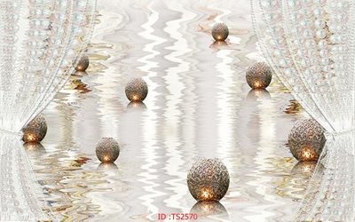 File gốc File hoa trang sức 3d TS2570 (dành cho trang trí nội thất)