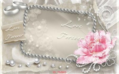 File gốc File hoa trang sức 3d TS2603 (thiết kế) cho in ấn