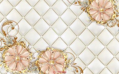 File tranh in trần 3D File hoa trang sức 3d TS2659 (ảnh gốc)