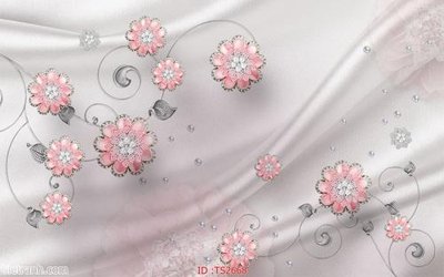 Tải file gốc File hoa trang sức 3d TS2668 (in tráng gương) 3DFile gốc File hoa trang sức 3d TS2668 (sẵn sàng in) chất lượng cao