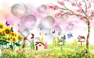 Tải file File hoa trang sức TS269 (gốc) in tranh tráng gương