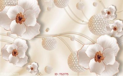 Tải file File hoa trang sức 3d TS2775 (ảnh gốc) in tranh kính