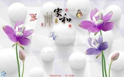 Tải file File hoa trang sức TS286 (gốc) in ấn ngay lập tức