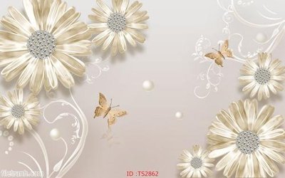 Tải file gốc File hoa trang sức 3d TS2862 (bản PSD) chỉnh sửa được