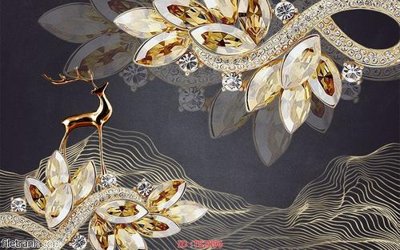 Tải file gốc File hoa trang sức 3d TS2896 (bản PSD) đầy đủ layer