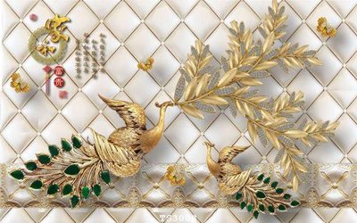 Download file File hoa trang sức 3d TS3008 (gốc) in mica đèn LED