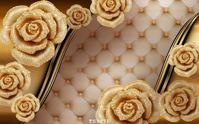 File gốc File hoa trang sức 3d TS3076 (cho in UV) siêu nét