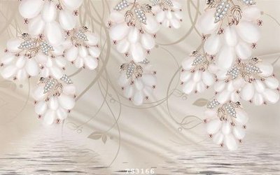 File in lụa File hoa trang sức 3d TS3166 (hoa văn) File hoa trang sức 3d TS3166