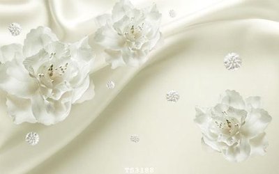 File tranh in tráng gương File hoa trang sức 3d TS3188 (siêu nét)