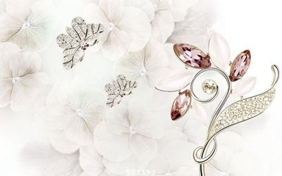 Tải file File hoa trang sức 3d TS3193 (gốc) làm file thiết kế