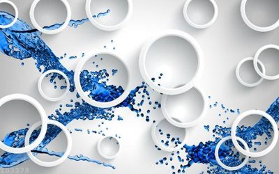 File tranh gốc PSD File hoa trang sức 3d TS3278 còn nguyên layer