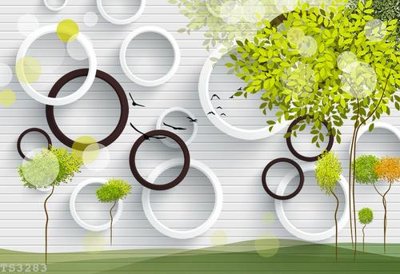 Download file File hoa trang sức 3d TS3283 (gốc) in mica ốp bếp