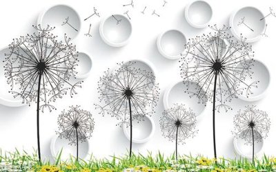 File tranh File hoa trang sức 3d TS3333 (ảnh gốc) cho in ấn kỹ thuật số