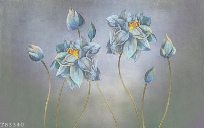 File in ấn File hoa trang sức 3d TS3340 chuyên nghiệp