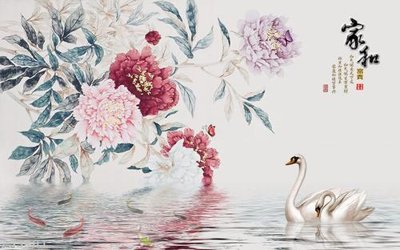 File in trần File hoa trang sức 3d TS3401 (file gốc) xuyên sáng