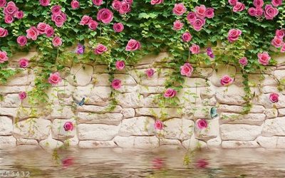 Tải file File hoa trang sức 3d TS3432 (PSD) cho in ấn quảng cáo