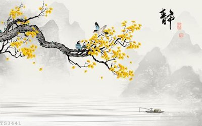 Download file File hoa trang sức 3d TS3441 (gốc) in mica ốp bếp