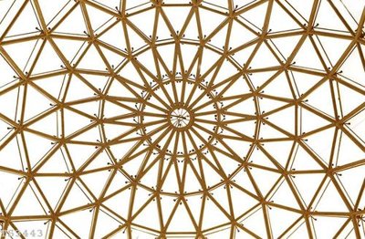 File in trần File hoa trang sức 3d TS3443 (bản gốc 3D) sống động