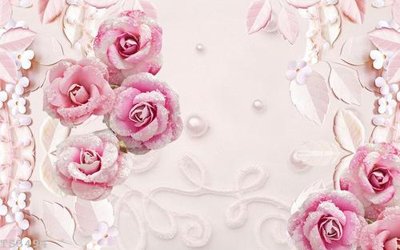 Mua file gốc File hoa trang sức 3d TS3494 (chất lượng) tại Filetranh.com