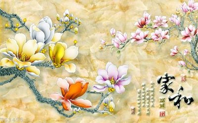 File in mica File hoa trang sức 3d TS3495 (bản gốc) siêu trong