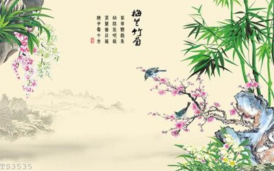 File tranh gốc PSD File hoa trang sức 3d TS3535 còn nguyên layer