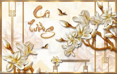 File gốc in tráng gương File hoa trang sức 3d TS3551 chi tiết