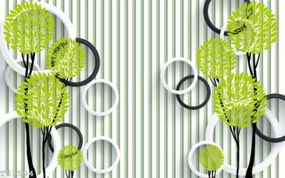 File ảnh gốc File hoa trang sức 3d TS3594 (chuyên in mica)