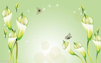 File gốc File hoa trang sức 3d TS3596 (phong cách) tối giản