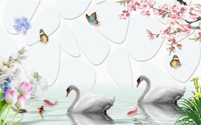 Tải file File hoa trang sức 3d TS3615 (PSD) cho in tranh 3D