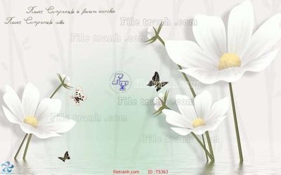 Tải file tranh File hoa trang sức TS363 (ảnh gốc) ngay