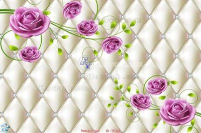 Download file gốc File hoa trang sức TS364 (in mica) logo