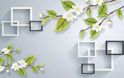 File in lụa File hoa trang sức 3d TS3649 (phong cảnh) File hoa trang sức 3d TS3649