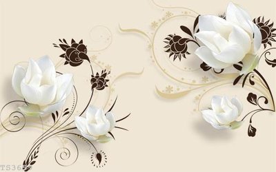 File gốc File hoa trang sức 3d TS3659 (in ấn) không giới hạn