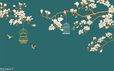 File in mica File hoa trang sức 3d TS3667 (bản gốc) siêu trong